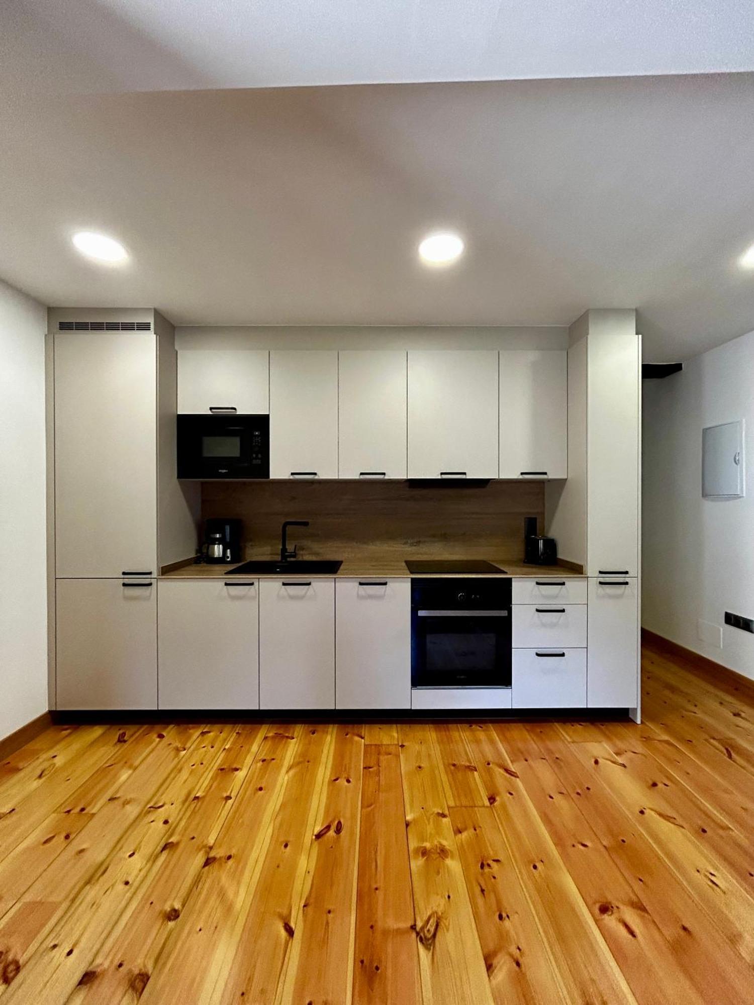 Apartamentos Rurales L'Arquera Лянес Екстериор снимка